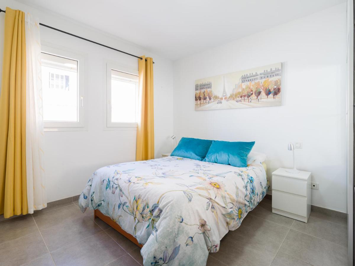 דירות Castillo del Romeral Casa Melita מראה חיצוני תמונה