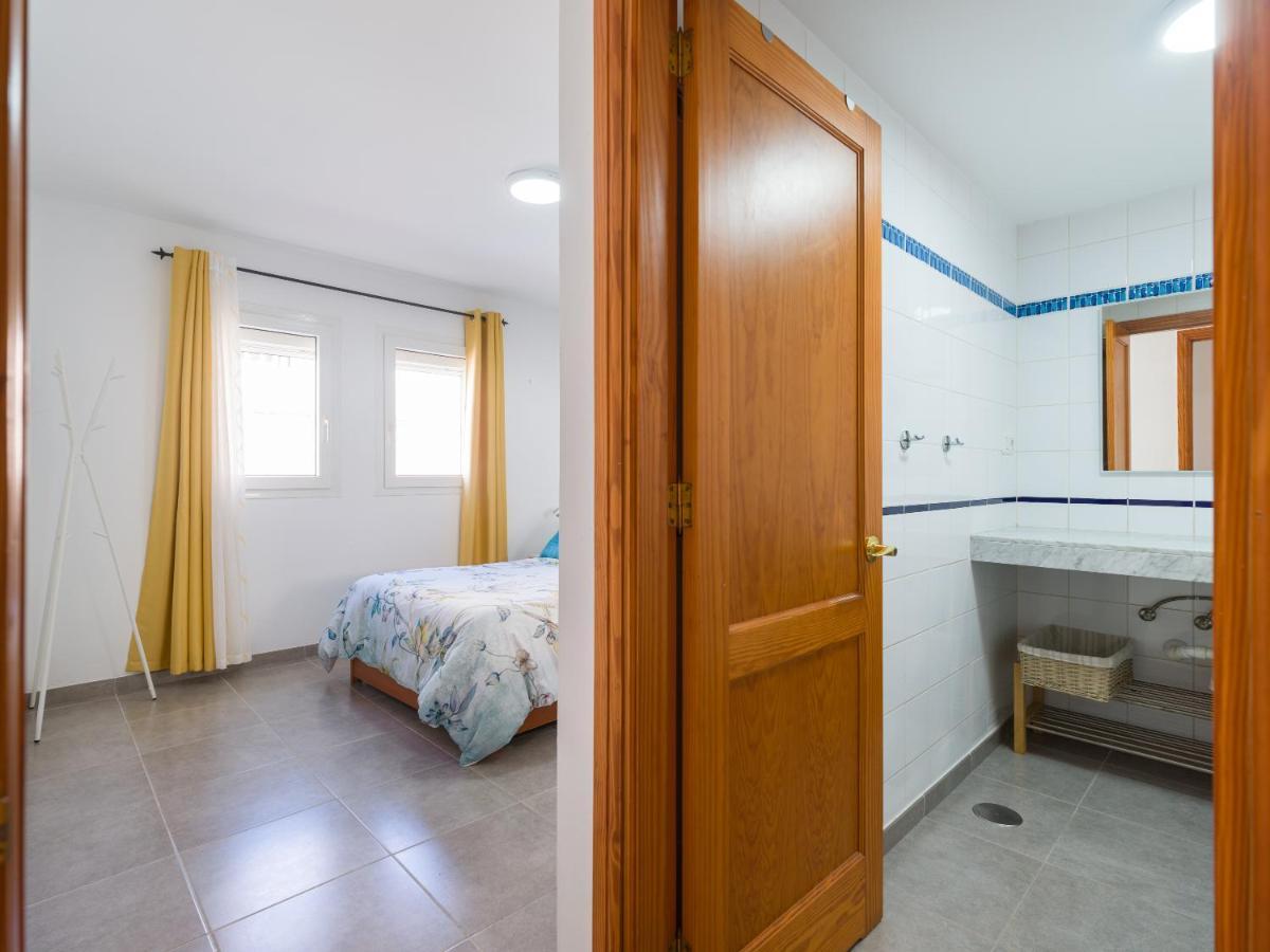 דירות Castillo del Romeral Casa Melita מראה חיצוני תמונה
